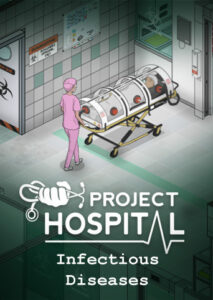 Project Hospital - Department of Infectious Diseases DLC EU Steam Altergift