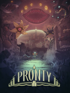 Pronty EU Nintendo Switch CD Key