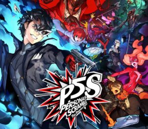 Persona 5 Strikers RoW Steam CD Key