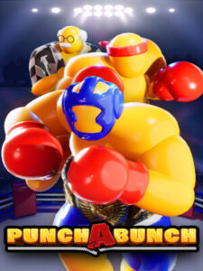 Punch a Bunch EU Nintendo Switch CD Key