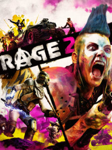 Rage 2 Deluxe Edition EU Steam CD Key