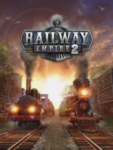 Railway Empire 2 EU Steam CD Key