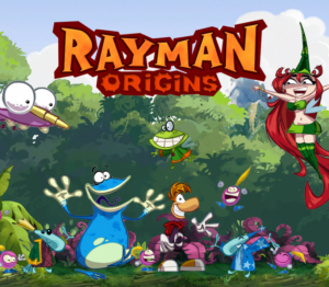 Rayman Origins NA Ubisoft Connect CD Key