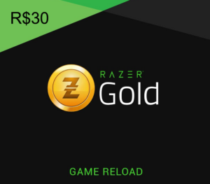 Razer Gold R$30 BR