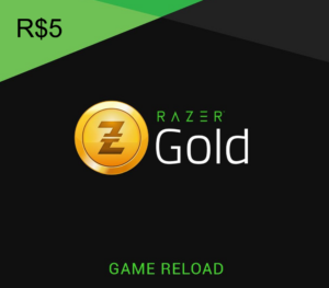 Razer Gold R$5 BR