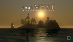realMyst: Masterpiece Edition EU Steam CD Key