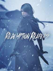 Redemption Reapers EU Nintendo Switch CD Key