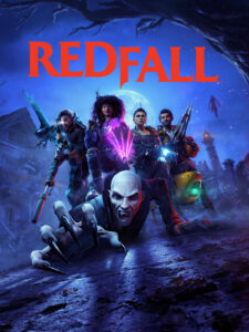 Redfall - Pre-Order DLC EU Steam CD Key