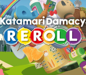 Katamari Damacy REROLL RU Steam CD Key