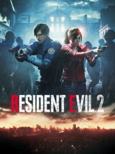 RESIDENT EVIL 2 / BIOHAZARD RE:2 Deluxe Edition EU Steam CD Key