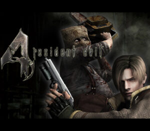 Resident Evil 4: Ultimate HD Edition EU Steam CD Key