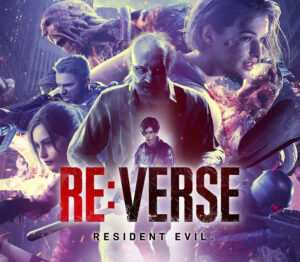 Resident Evil Re:Verse EU PS5 CD Key