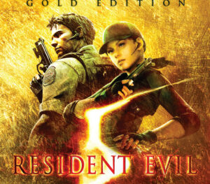 Resident Evil 5 Gold Edition RU VPN Activated Steam CD Key