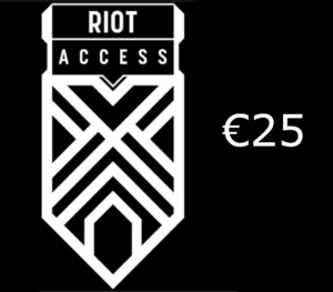 Riot Access €25 Code EU