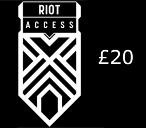 Riot Access £20 Code UK