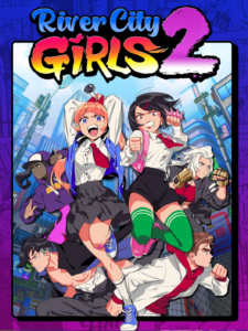 River City Girls 2 EU Steam CD Key