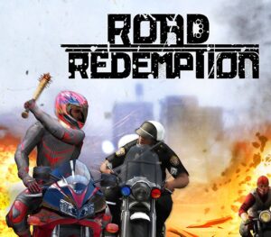 Road Redemption EU Steam CD Key