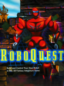 Roboquest EU Steam CD Key