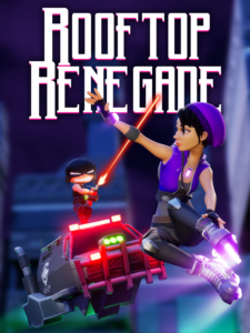 Rooftop Renegade PS4 CD Key