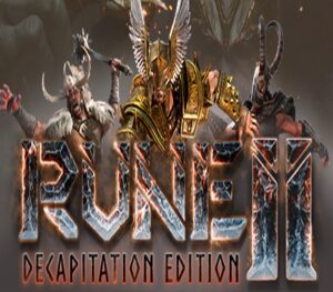 RUNE II: Decapitation Edition EU Steam Altergift