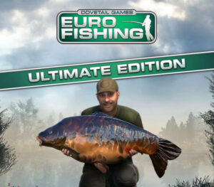 Euro Fishing Ultimate Edition RU VPN Activated Steam CD Key