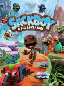 Sackboy: A Big Adventure Steam Altergift