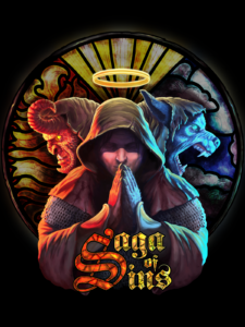 Saga of Sins EU PS4 CD Key