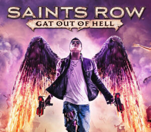 Saints Row: Gat out of Hell Steam Gift