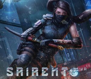 Sairento VR EU Steam CD Key
