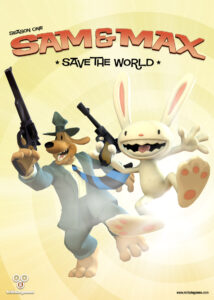 Sam & Max Save the World EU Steam CD Key