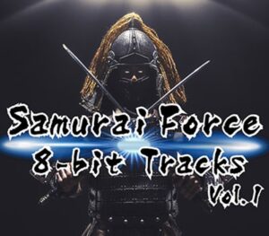 RPG Maker VX Ace - Samurai Force 8bit Tracks Vol.1 DLC EU Steam CD Key