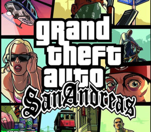 Grand Theft Auto: San Andreas Steam CD Key