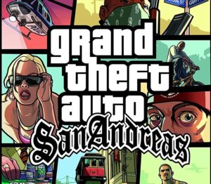 Grand Theft Auto: San Andreas Rockstar Account