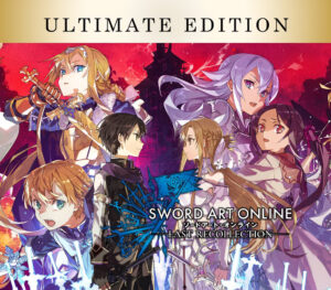 SWORD ART ONLINE Last Recollection Ultimate Edition Steam CD Key