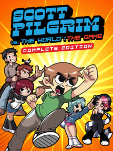 Scott Pilgrim vs. The World: The Game Complete Edition US Nintendo Switch CD Key
