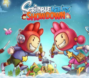 Scribblenauts Showdown EU Nintendo Switch CD Key