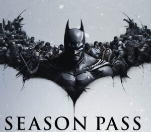 Batman: Arkham Origins - Season Pass RU VPN Required Steam CD Key