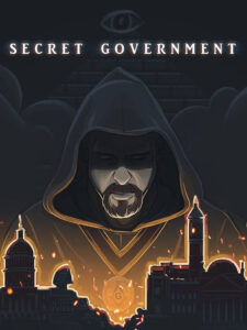 Secret Government EU Steam CD Key