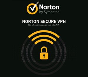 Norton Secure VPN 2023 EU Key (1 Year / 1 Device)