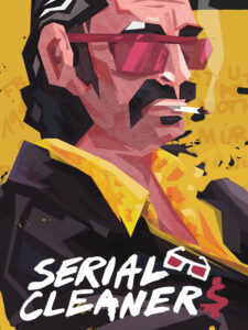 Serial Cleaners NA PS4 CD Key