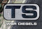 Train Simulator 2017 - WSR Diesels Loco Add-On DLC EU Steam CD Key