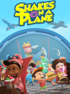 Shakes on a Plane US PS4 CD Key