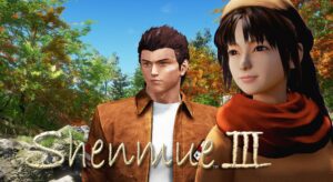 Shenmue III Digital Deluxe Edition EU Steam CD Key