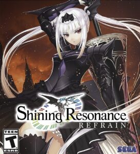 Shining Resonance Refrain EU Nintendo Switch CD Key