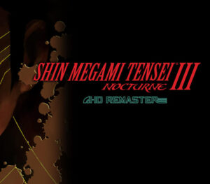 Shin Megami Tensei III Nocturne HD Remaster Digital Deluxe Edition Steam CD Key