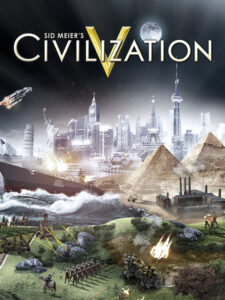 Sid Meier's Civilization V (without CN, JP, KO, ES ) EU Steam CD Key