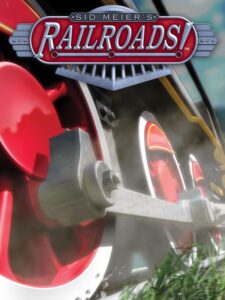 Sid Meier's Railroads! EU Steam CD Key
