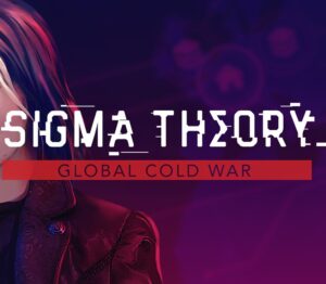 Sigma Theory: Global Cold War EU Steam CD Key