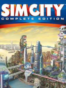 SimCity Complete Edition EU Origin CD Key