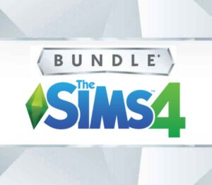 The Sims 4 Family Bundle - Cats & Dogs + Parenthood + Spa Day DLCs Origin CD Key CD Key
